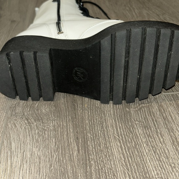 Michael Kors Leather Boots - Picture 4 of 7